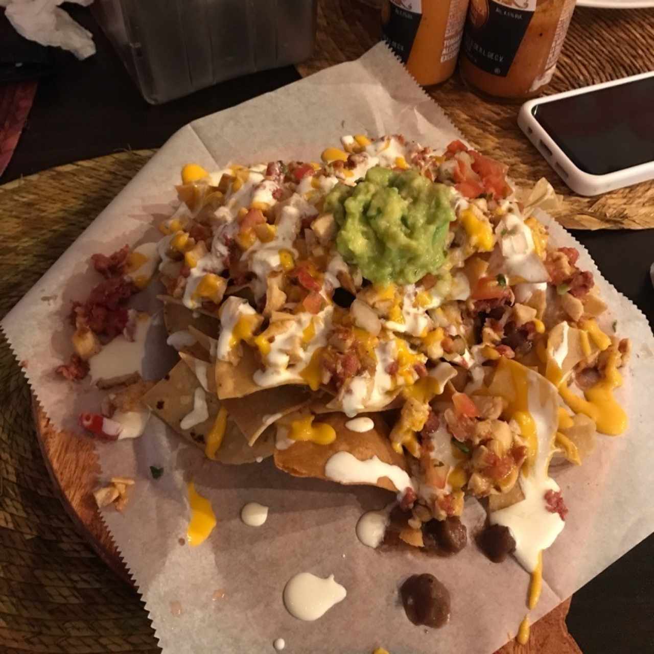 nachos