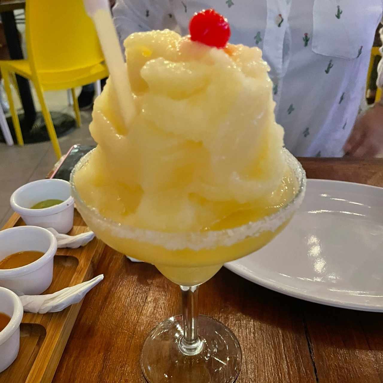 margarita maracuya 4.50