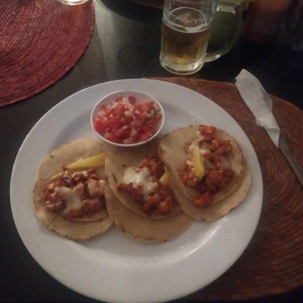 tacos al pastor