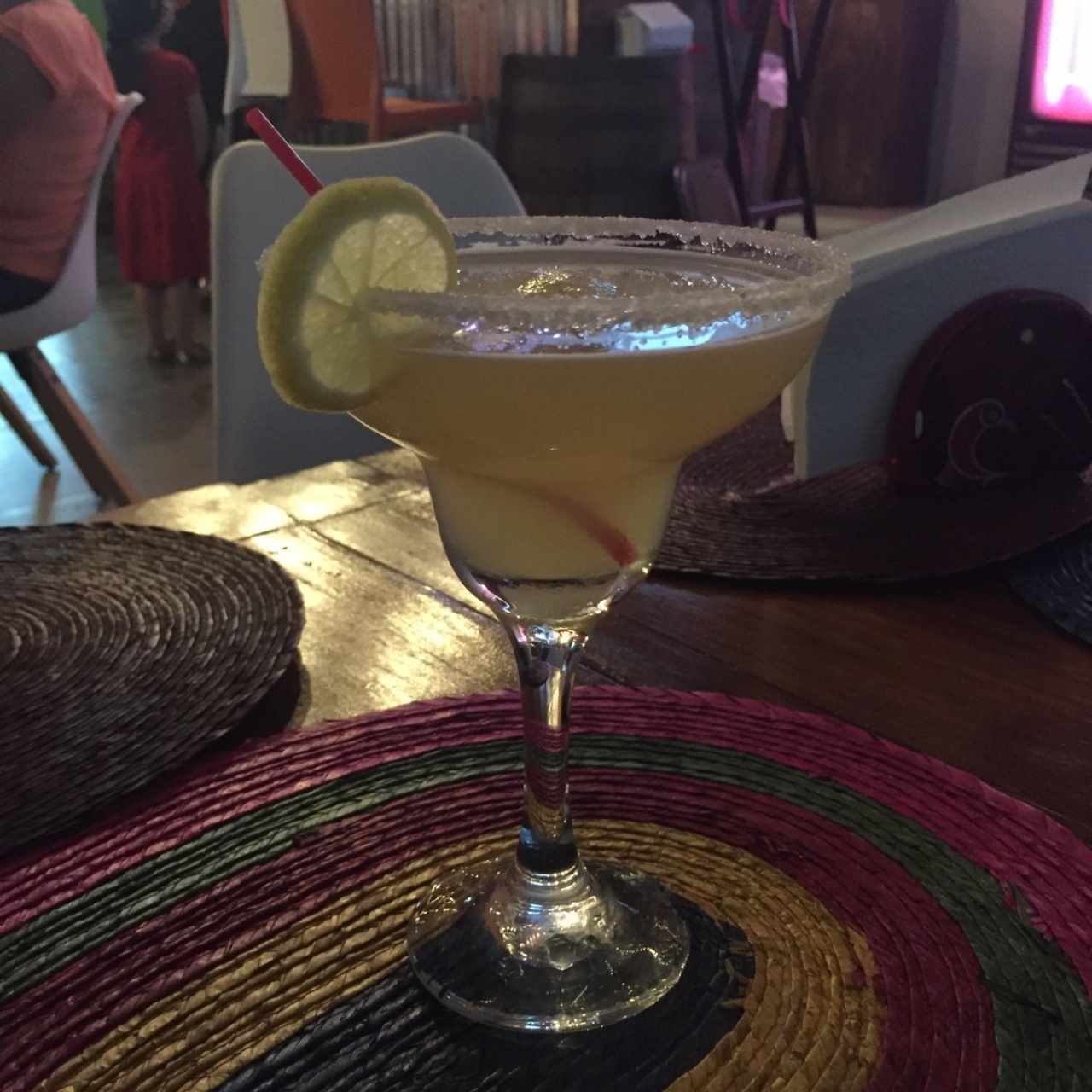 Margarita Tradicional