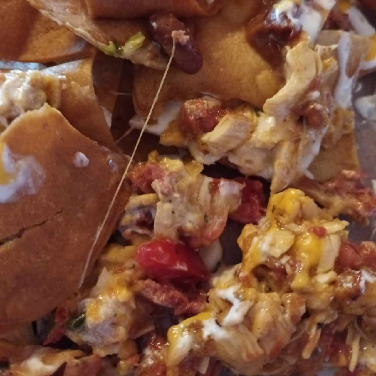 Entradas - Nachos Mixtos