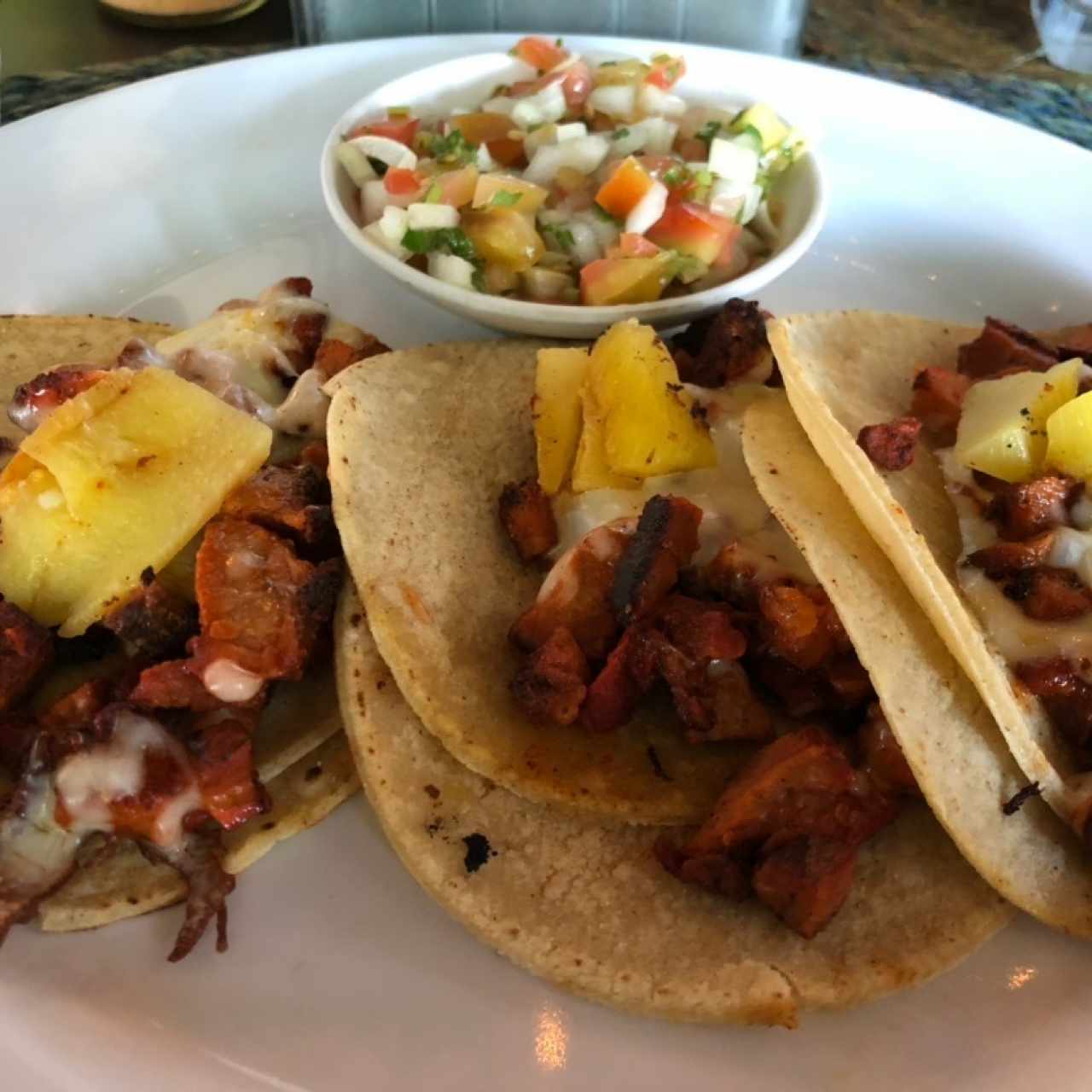 Tacos al Pastor