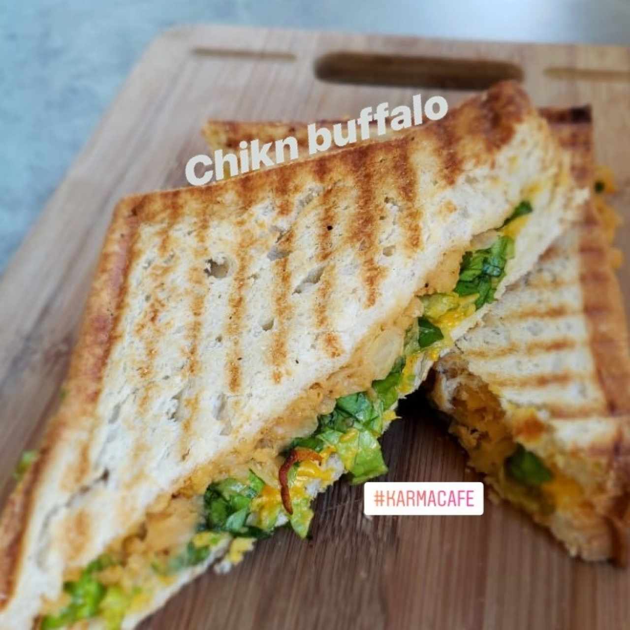 chikn buffalo