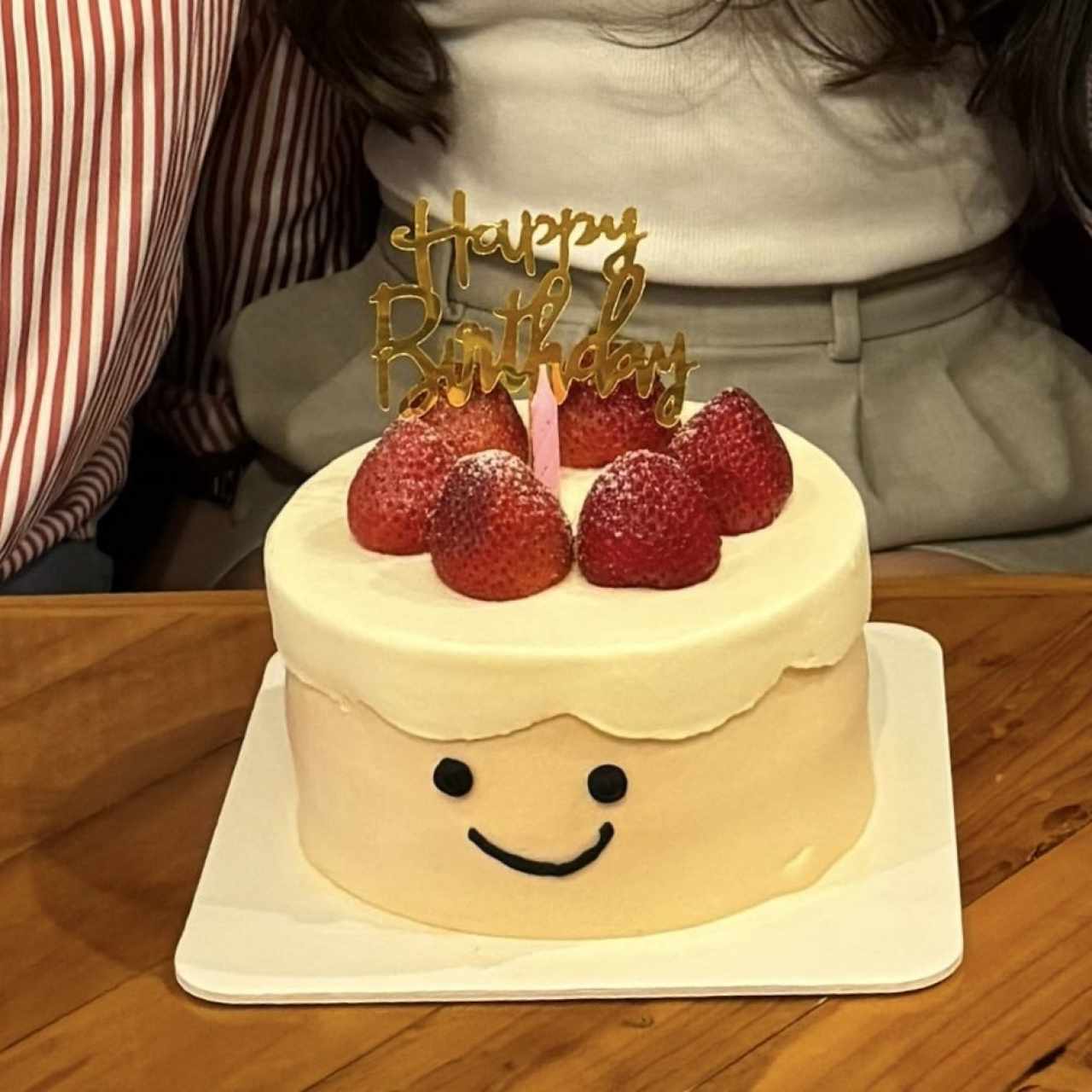 Pastel de frutas
