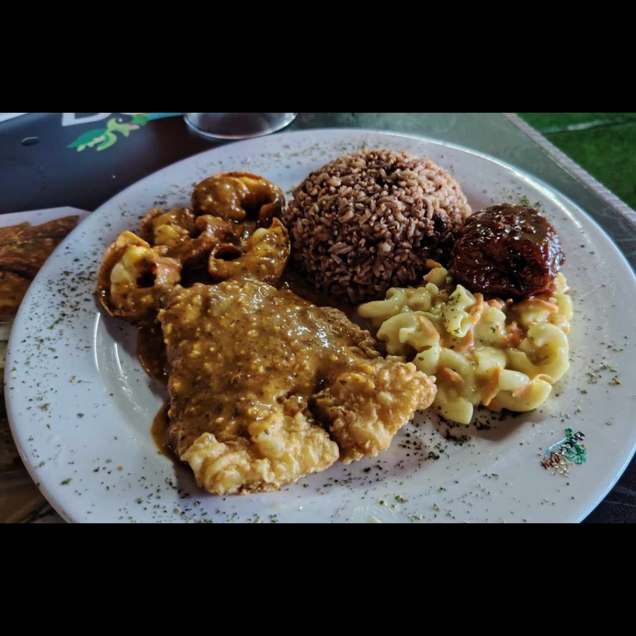 Menú Delivery - Langostinos en Salsa