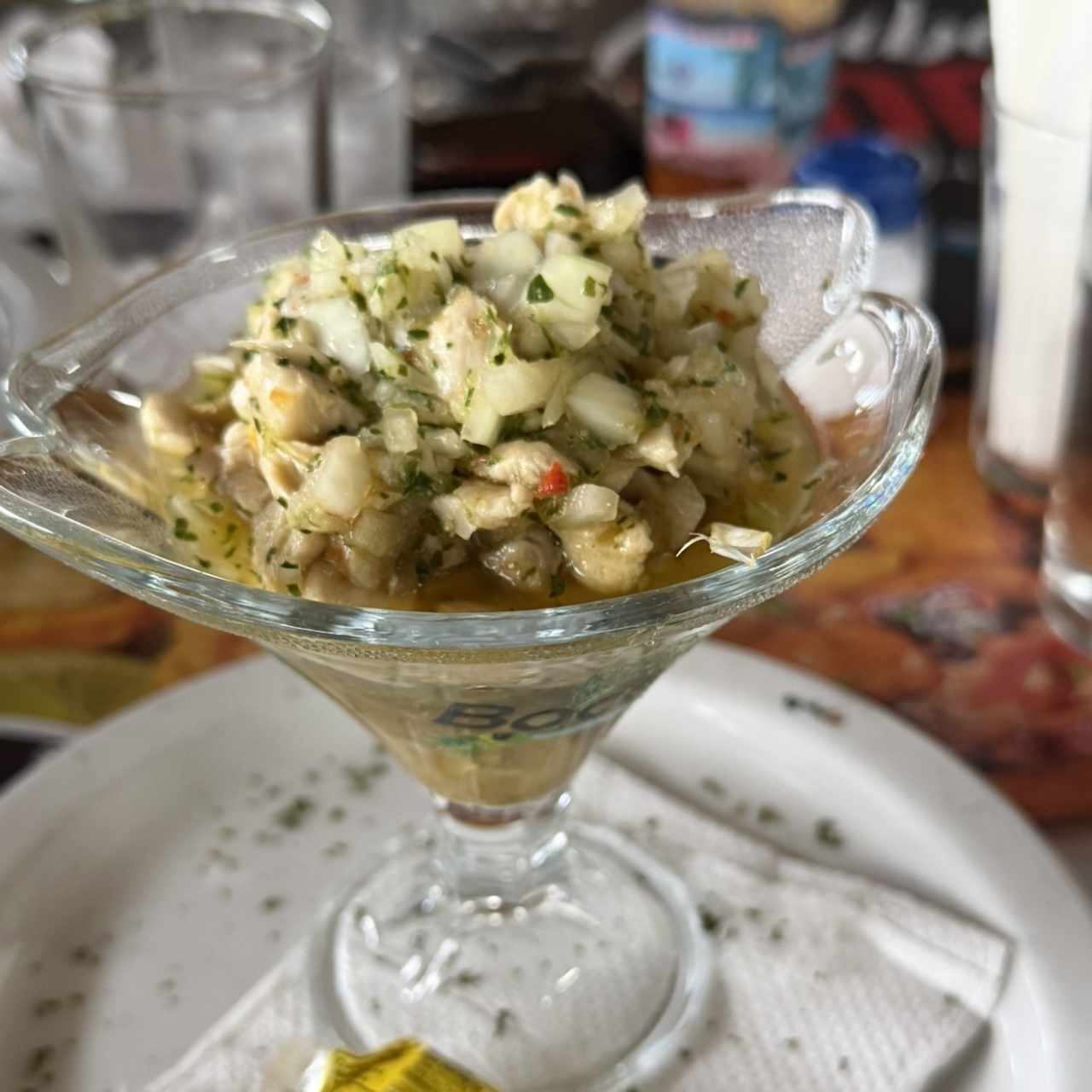 Ceviche 