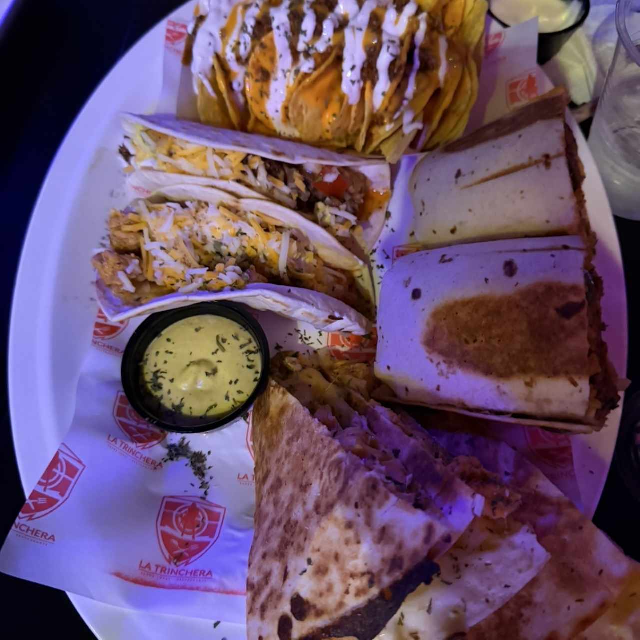 Burrito - Burrito Mixto