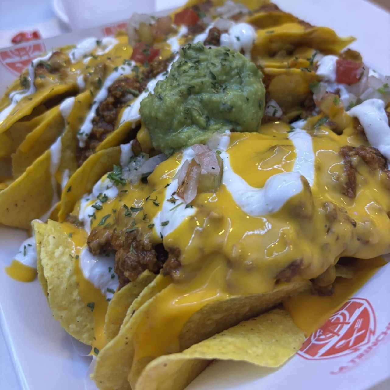 Big Nachos - Big Nachos