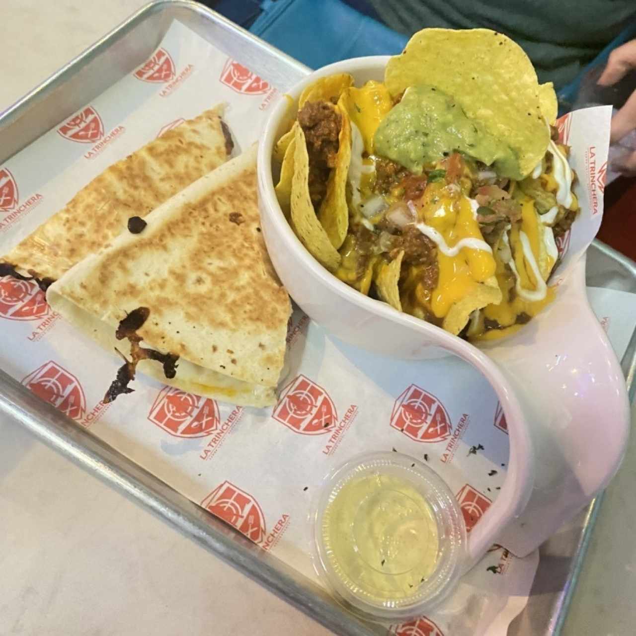 Para Compartir - Mata Antojos