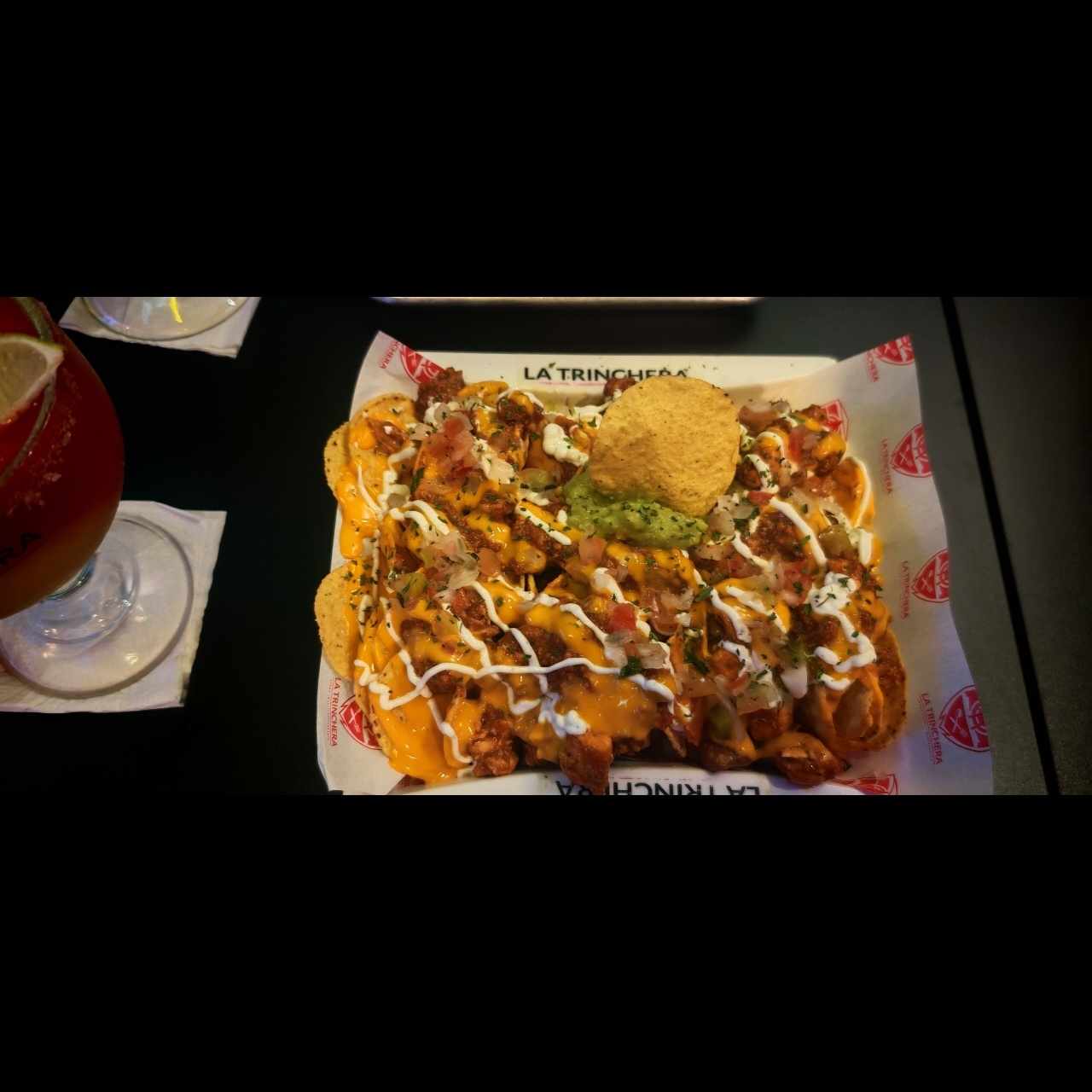Big Nachos - Mixto