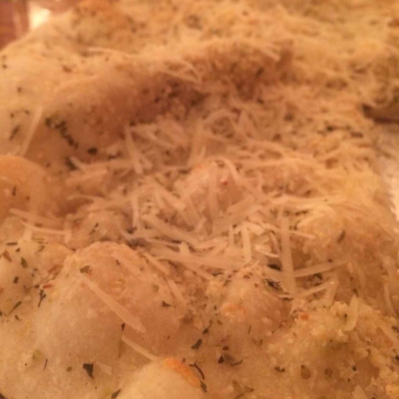 focaccia de hierbas finas