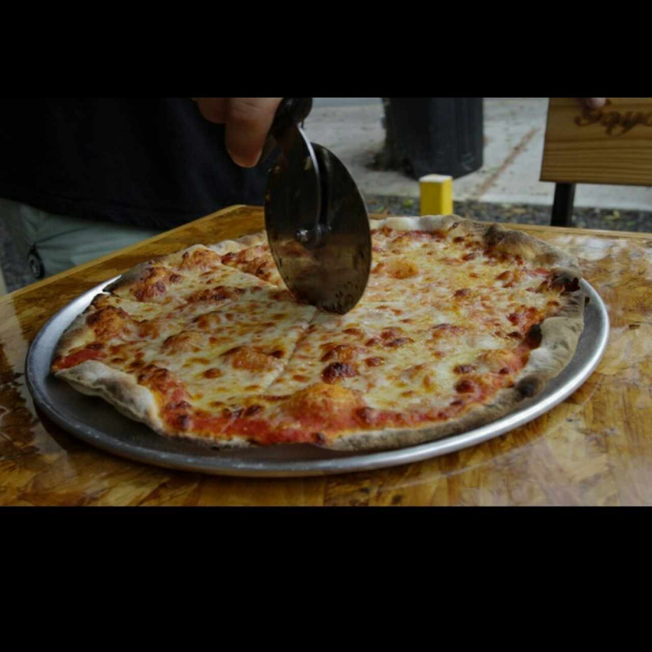 Pizza Margarita 