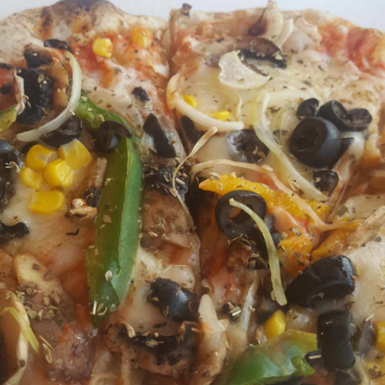 Pizza Veggie