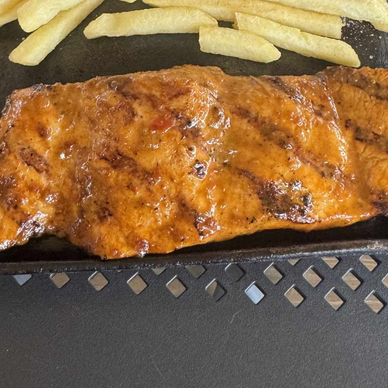 Comidas - Lomo de Cerdo
