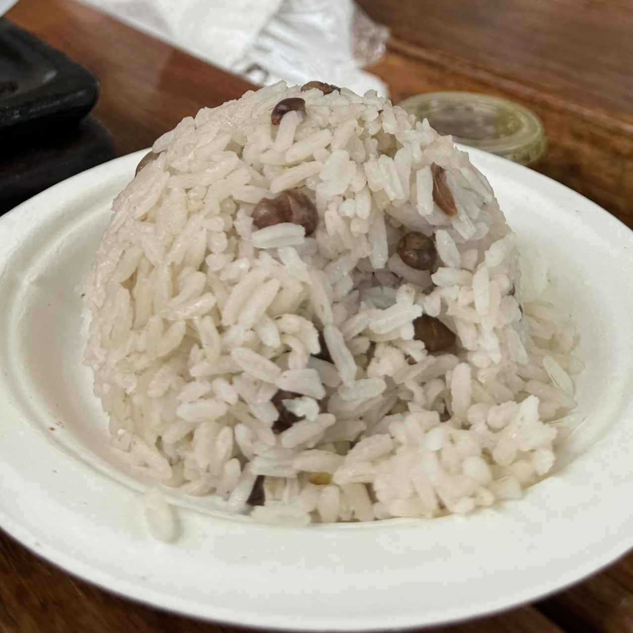 Acompañamientos - Arroz con Guandú