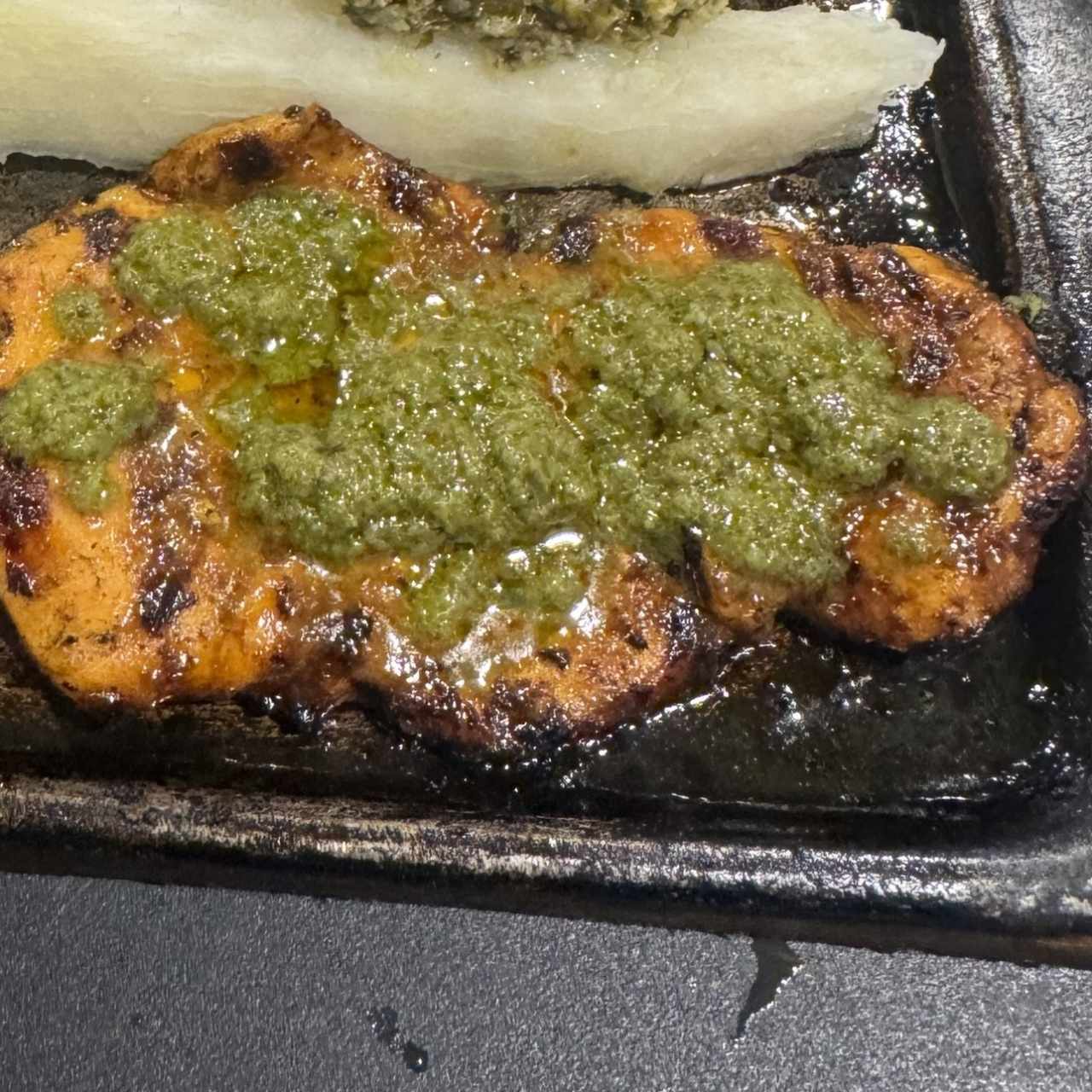 Comidas - Bistec de Cinta