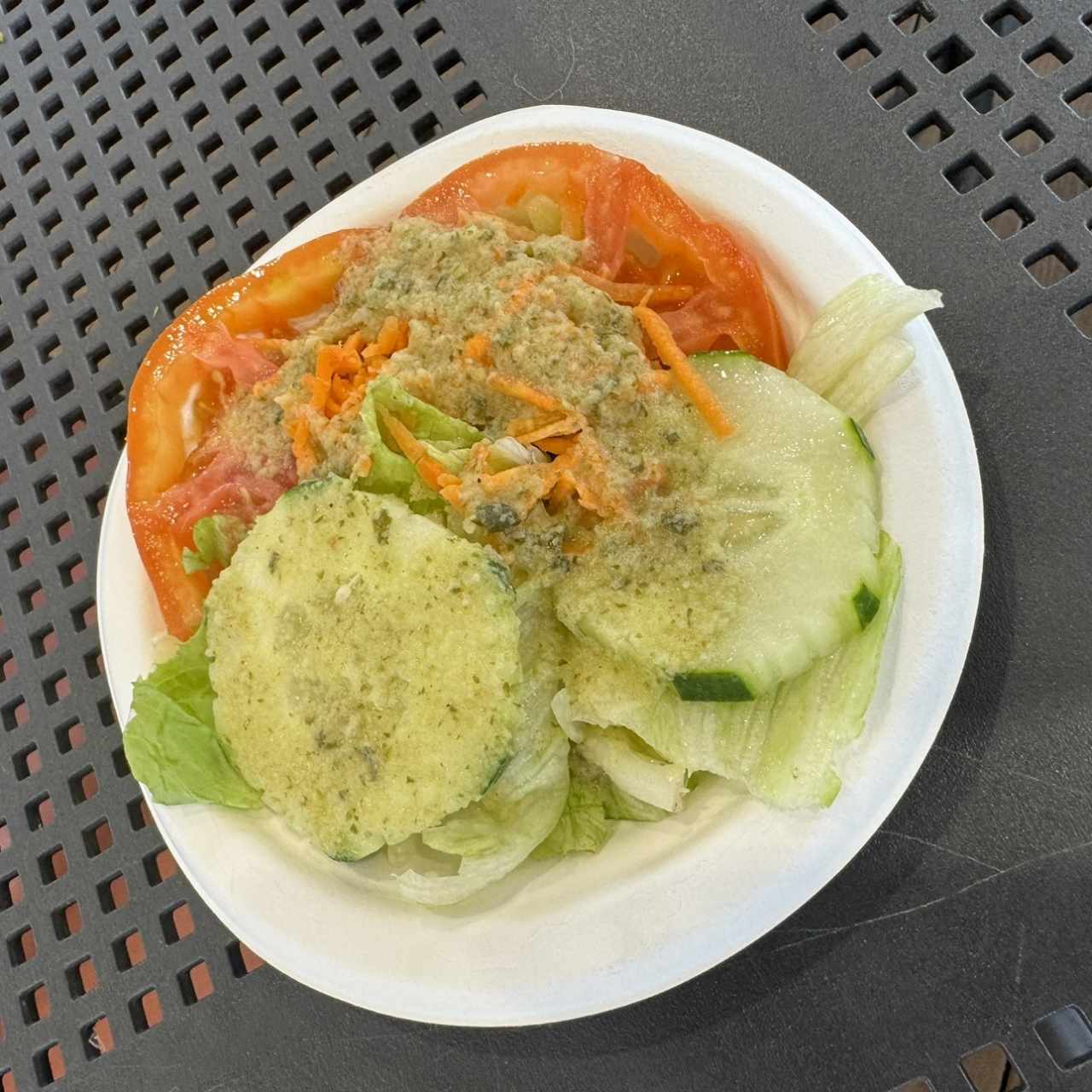 Acompañamientos - Ensalada Pequeña