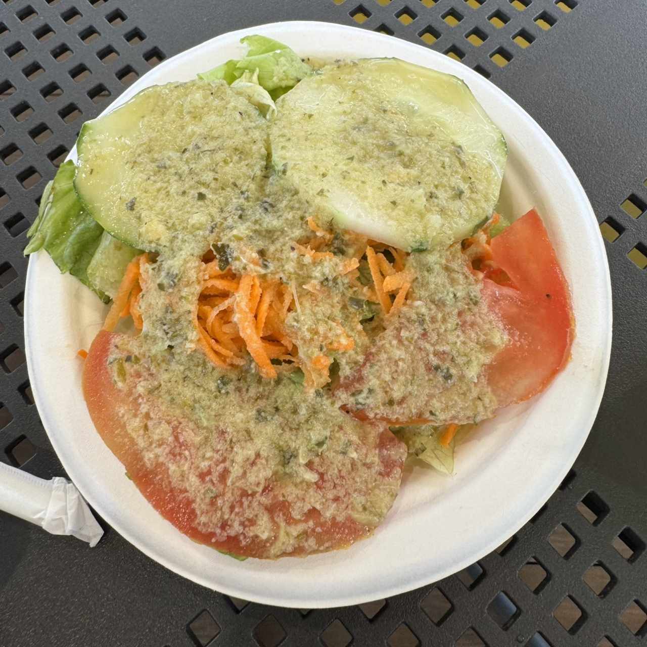 Acompañamientos - Ensalada Pequeña