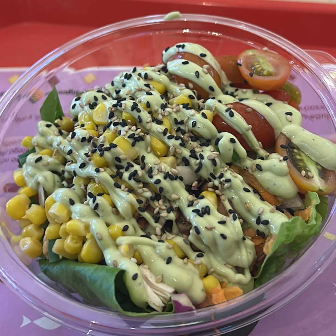 Poke - Regular