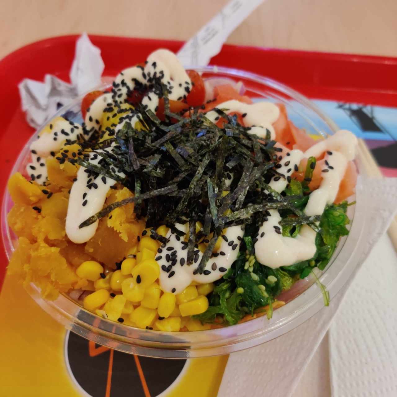Poke regular