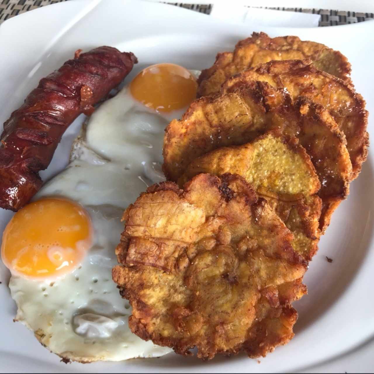 desayuno panameño
