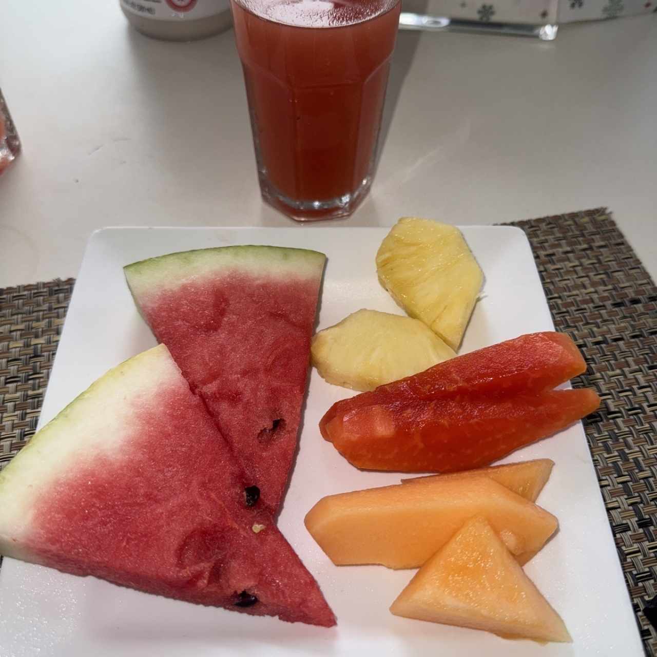 Desayuno