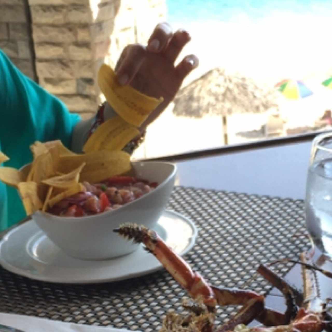 Ceviche 