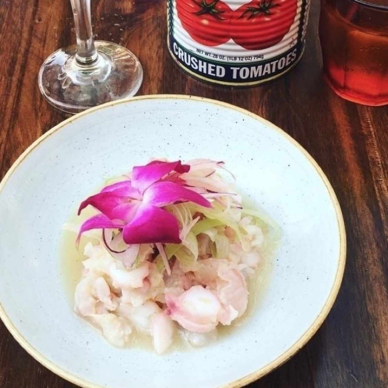 Ceviche Mar y Oro