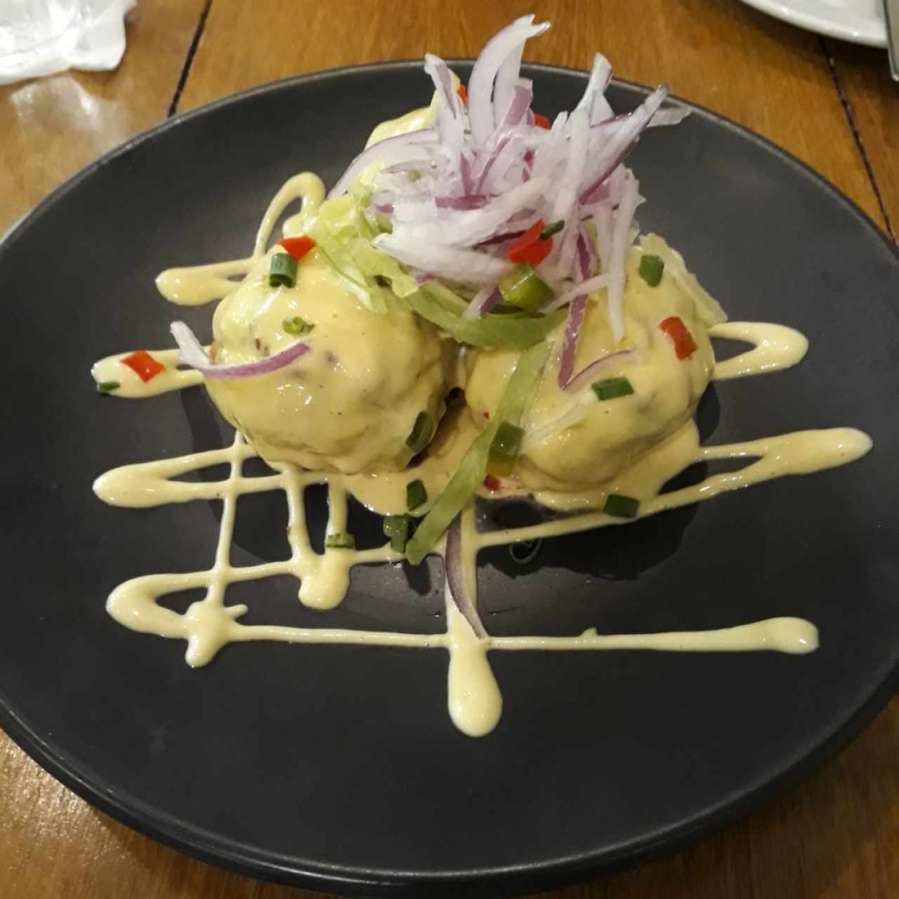 ceviche frito