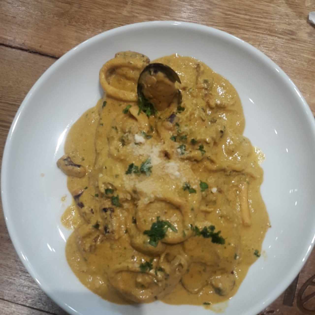 pescado a lo macho 