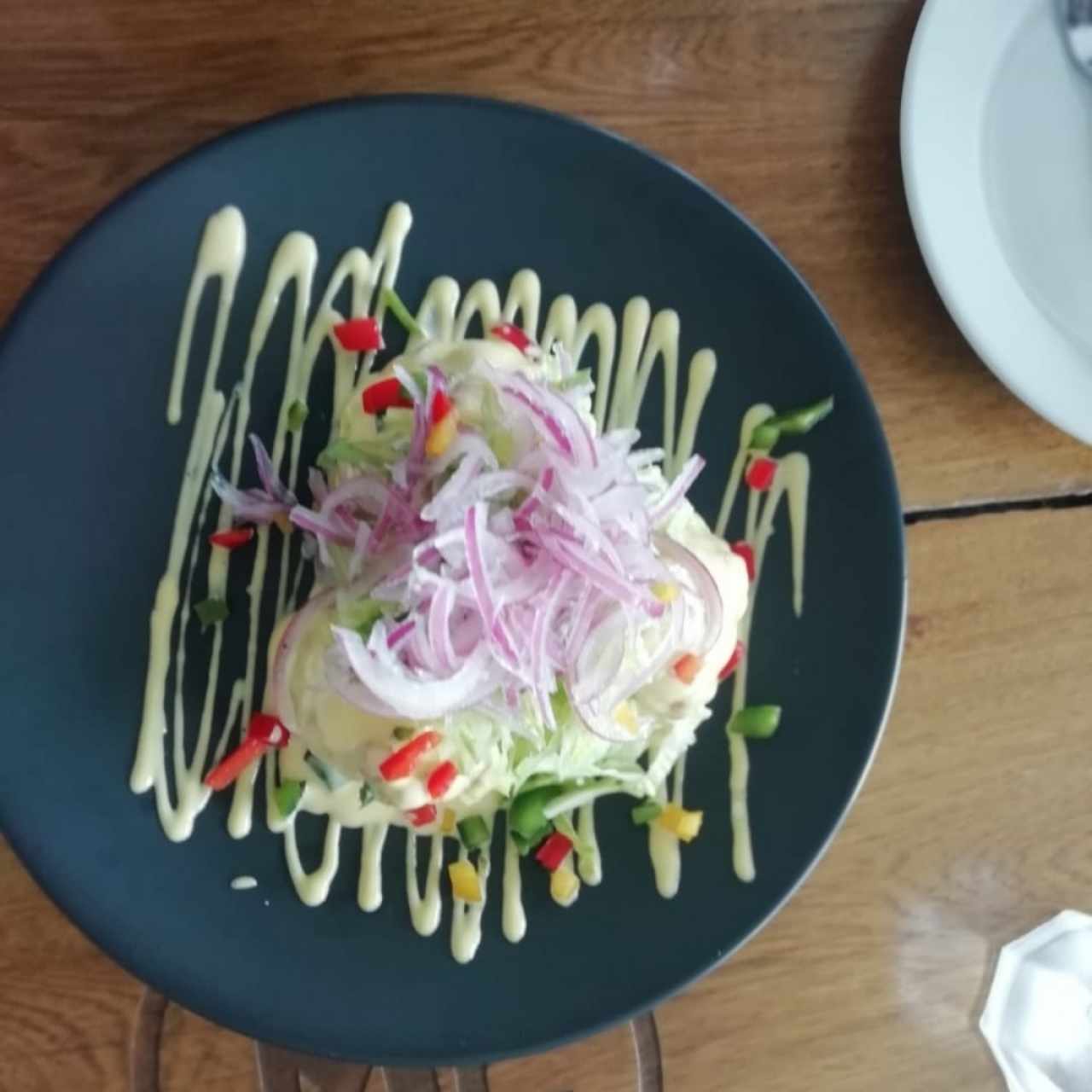 ceviche frito