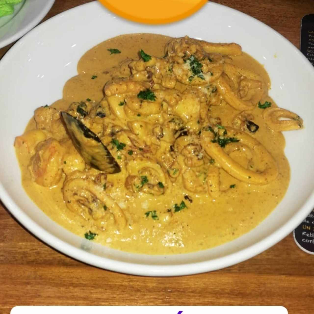 Pescado a lo macho
