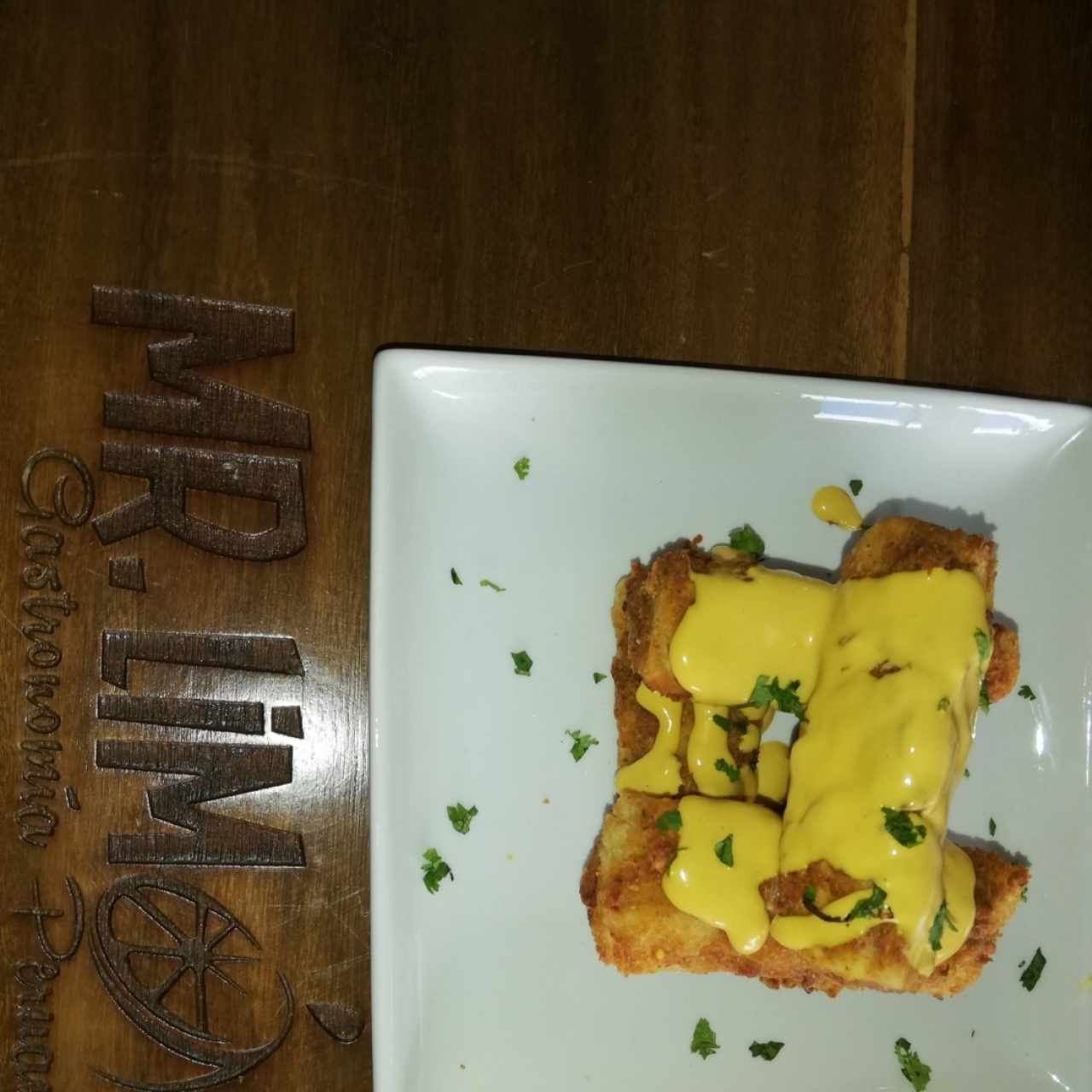 Yuquitas a la Huancaina