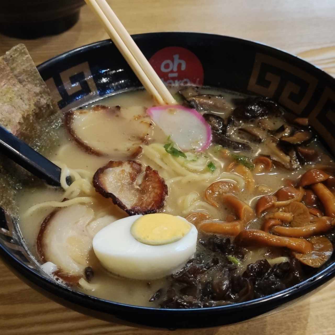 Ramen - Tonkotsu