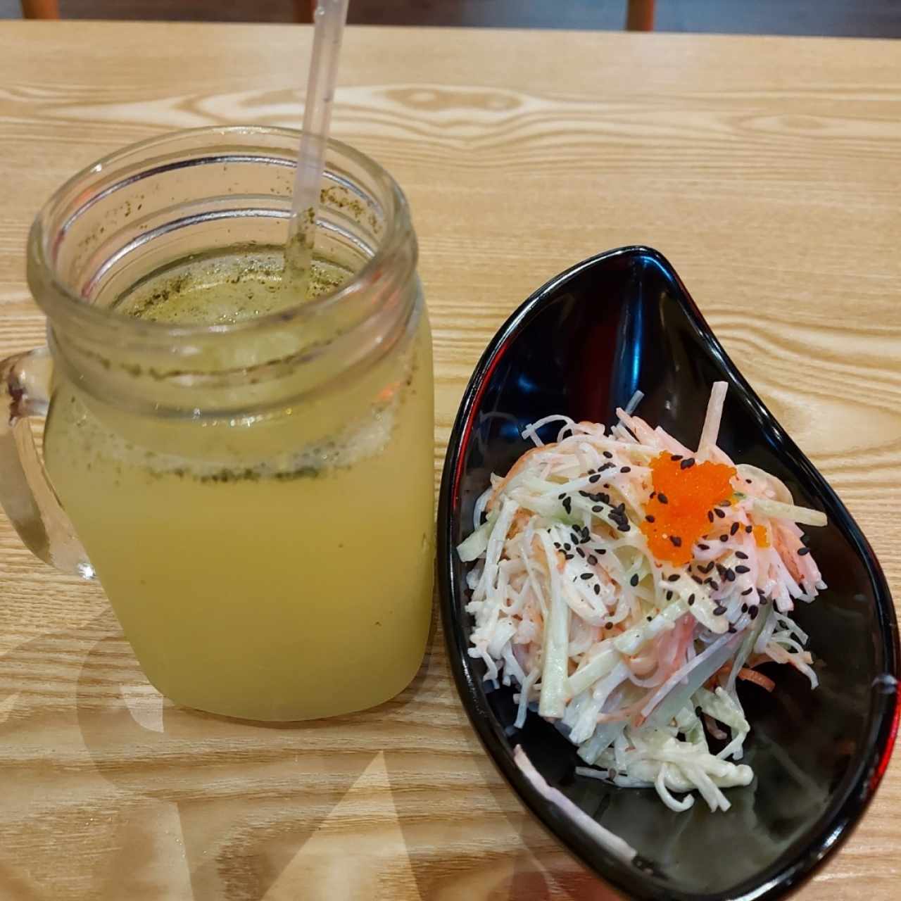 Entradas - Kani Salad