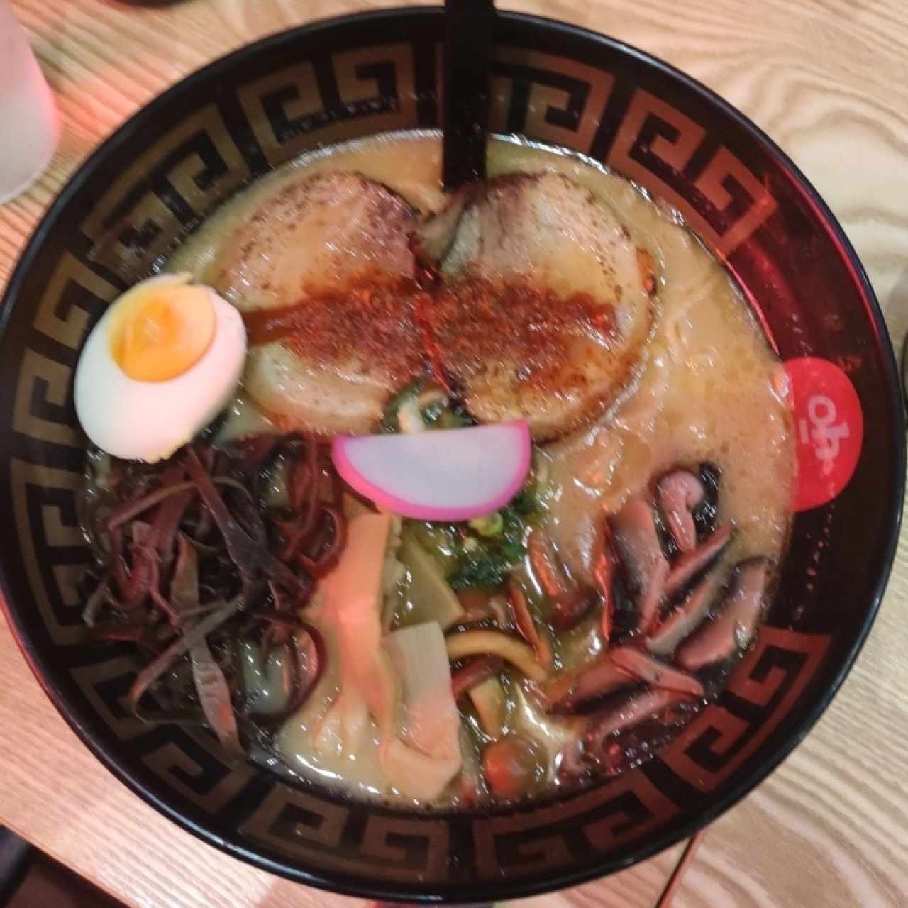 Ramen - Karai Tonkotsu
