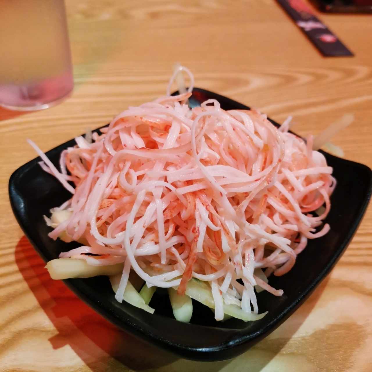Entradas - Kani Salad