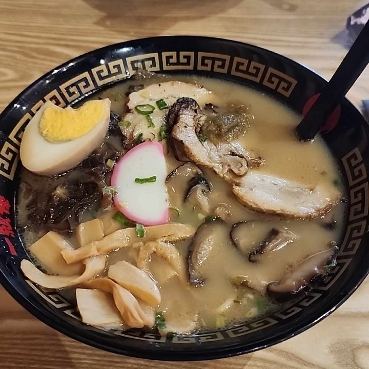 Ramen - Tonkotsu
