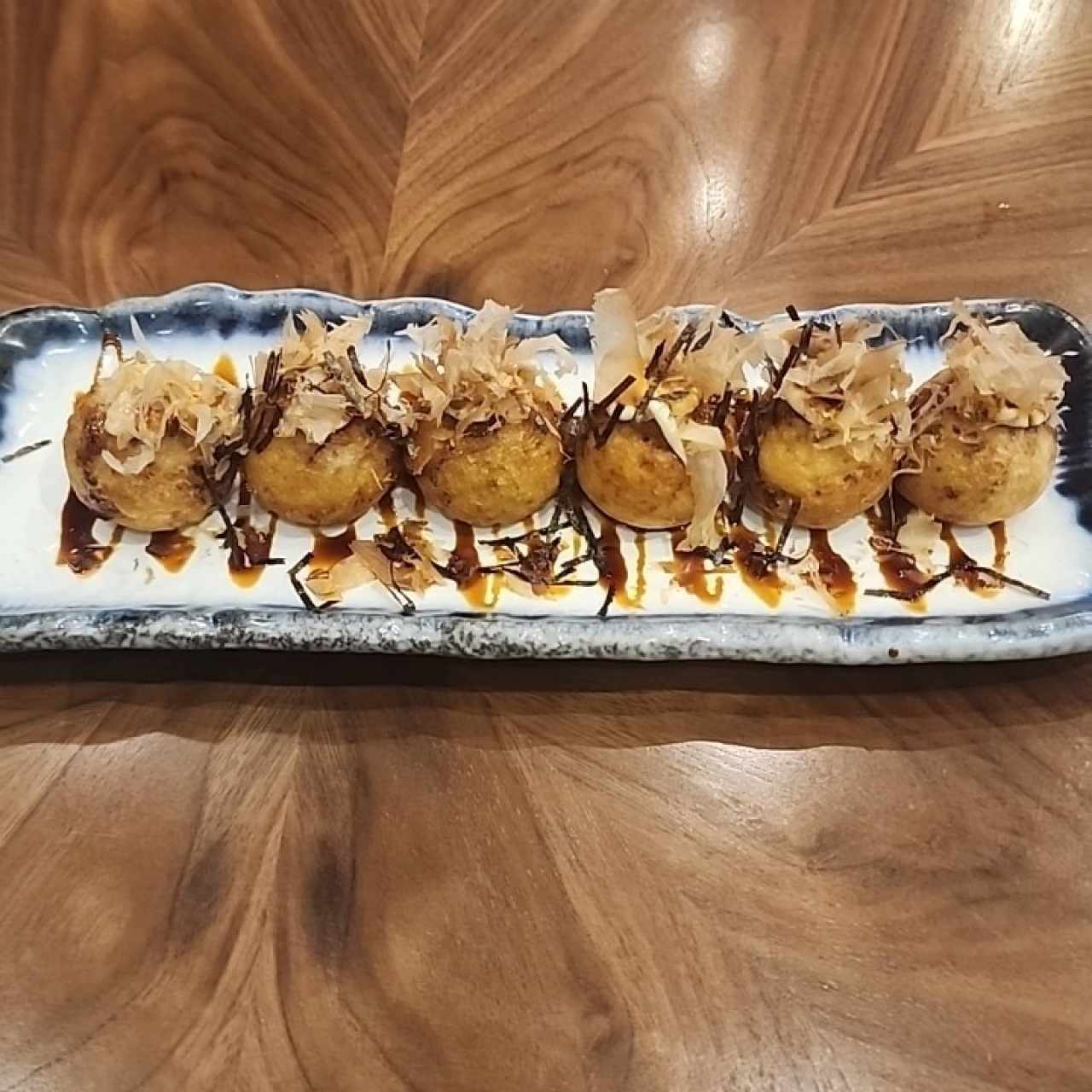 Entradas - Takoyaki