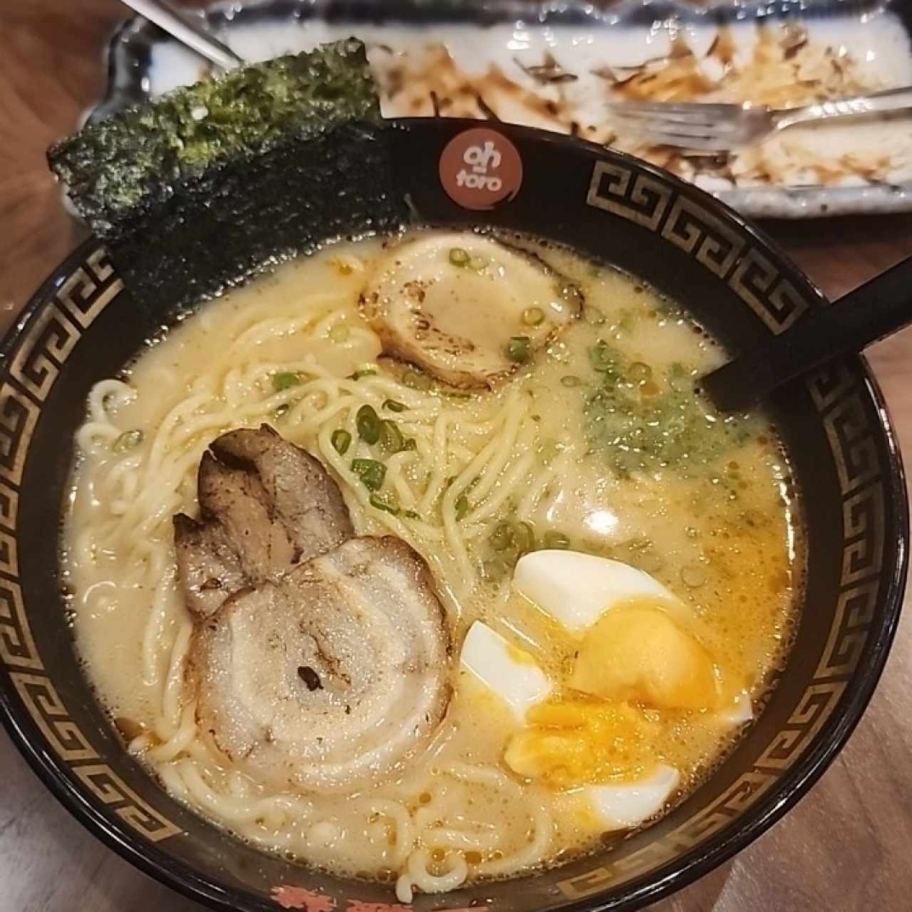 Ramen - Tonkotsu