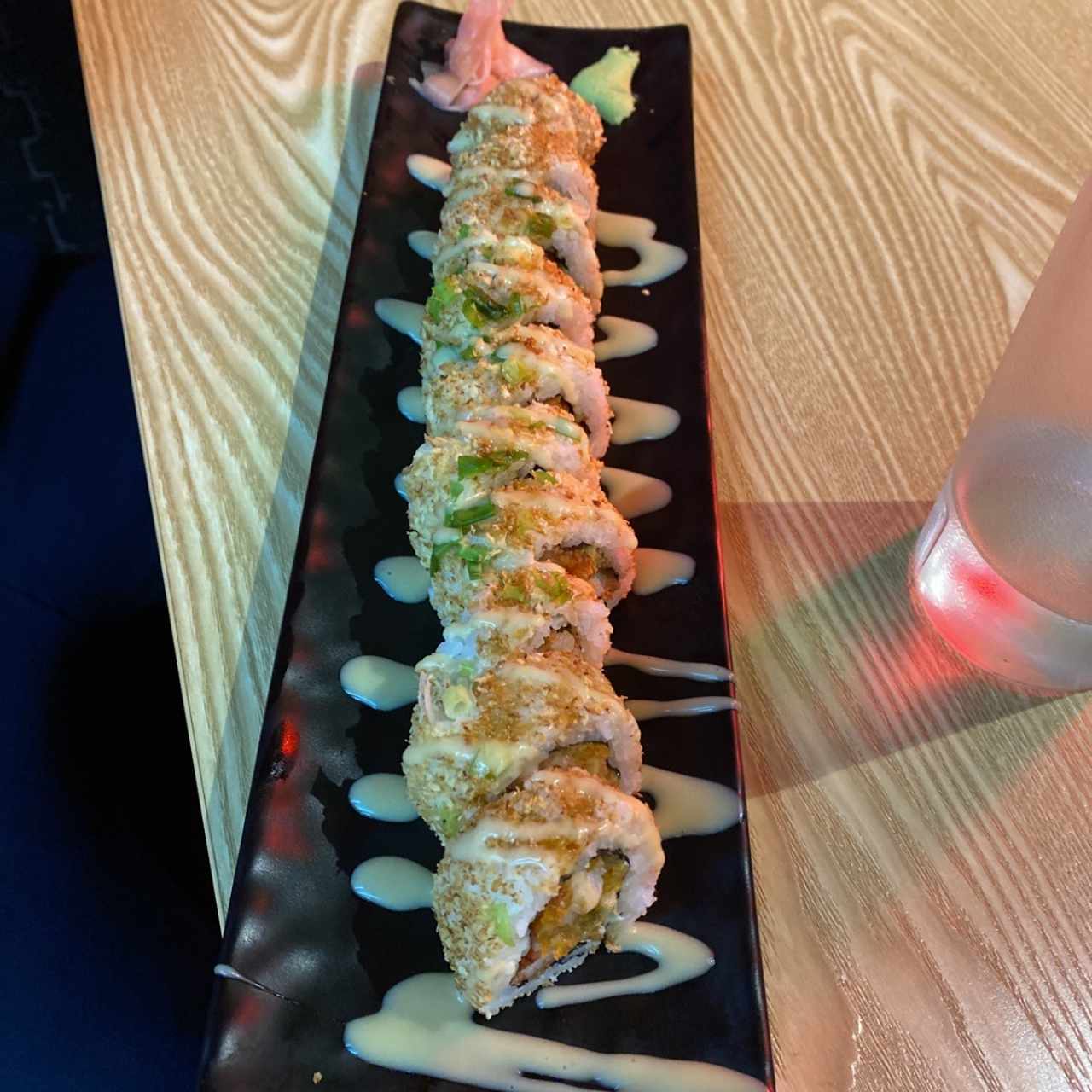 Sushi - Ebi Crispy Roll
