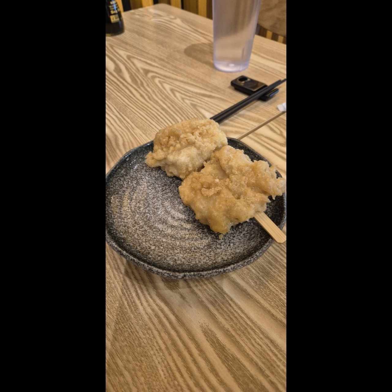 Entradas - Panko Cheese