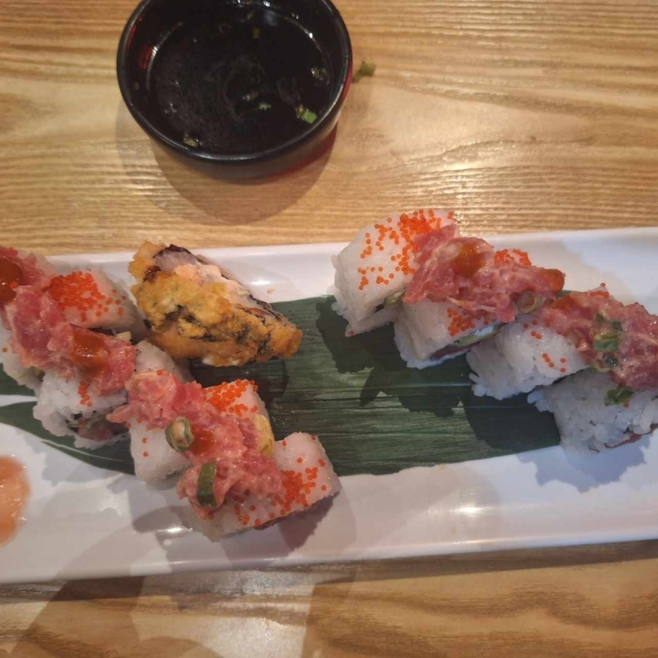 Oh-Spicy Tuna Roll