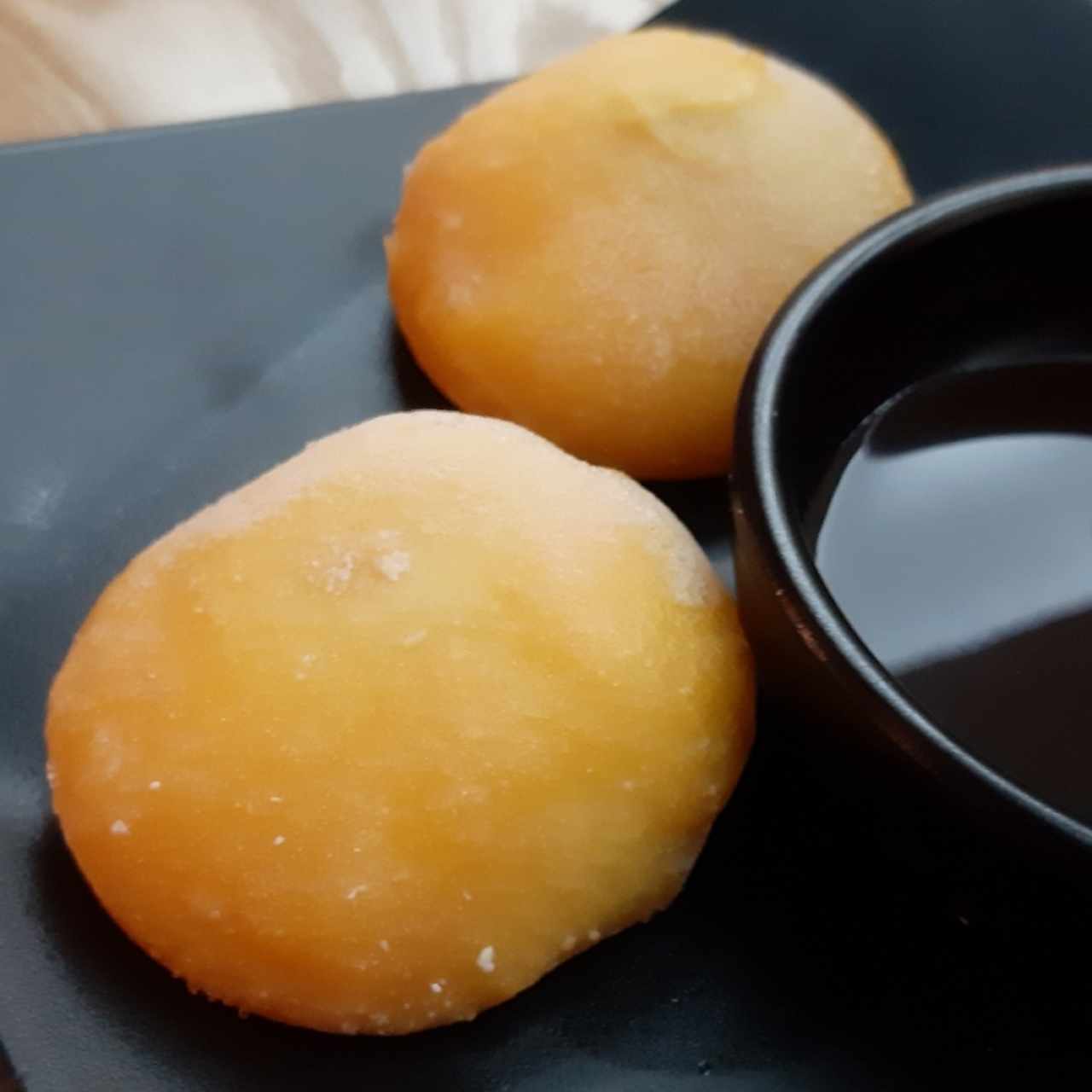 mochi de mango (helado)