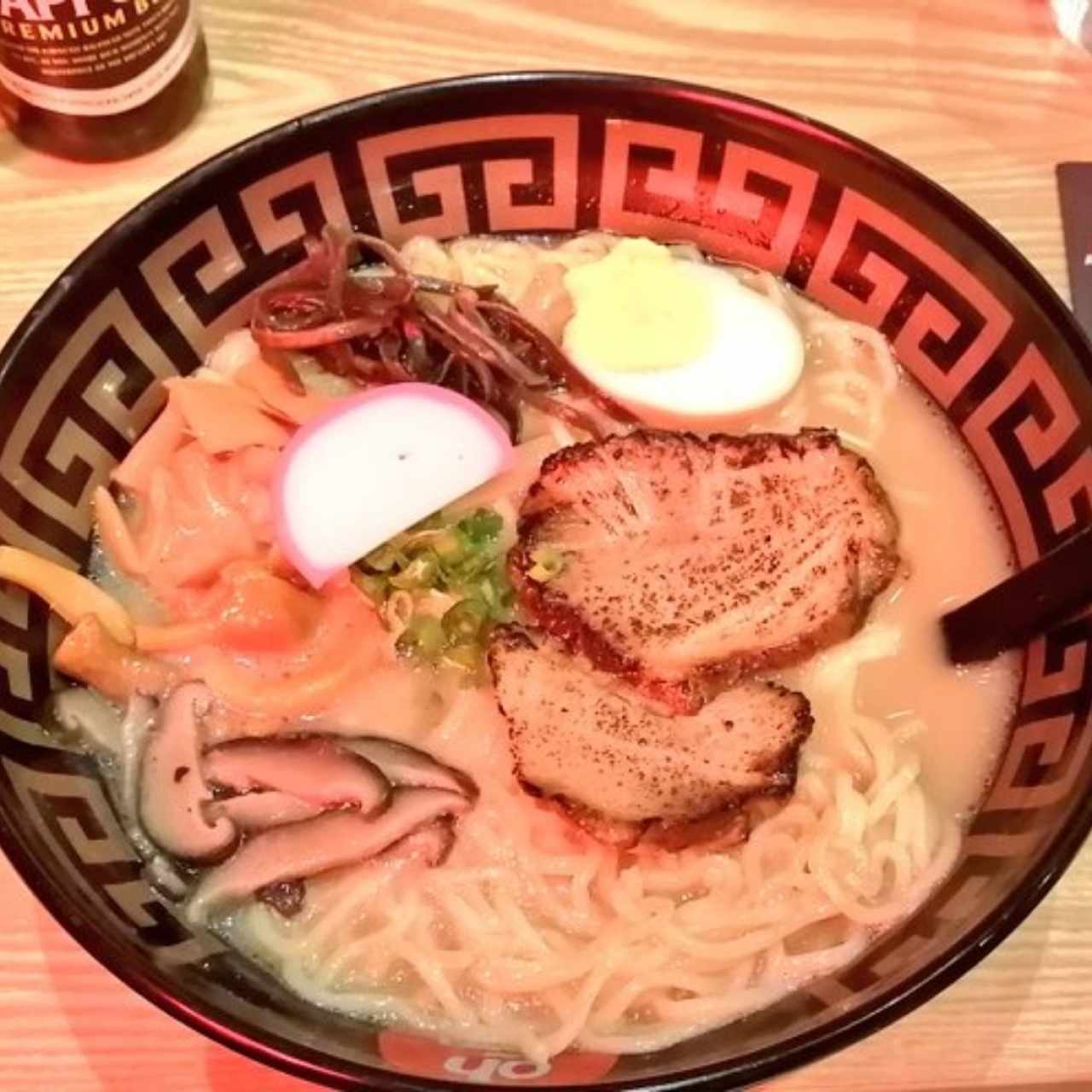 Ramen - Tonkotsu