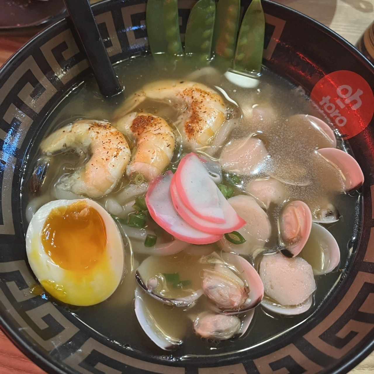 Ramen - Seafood Udon