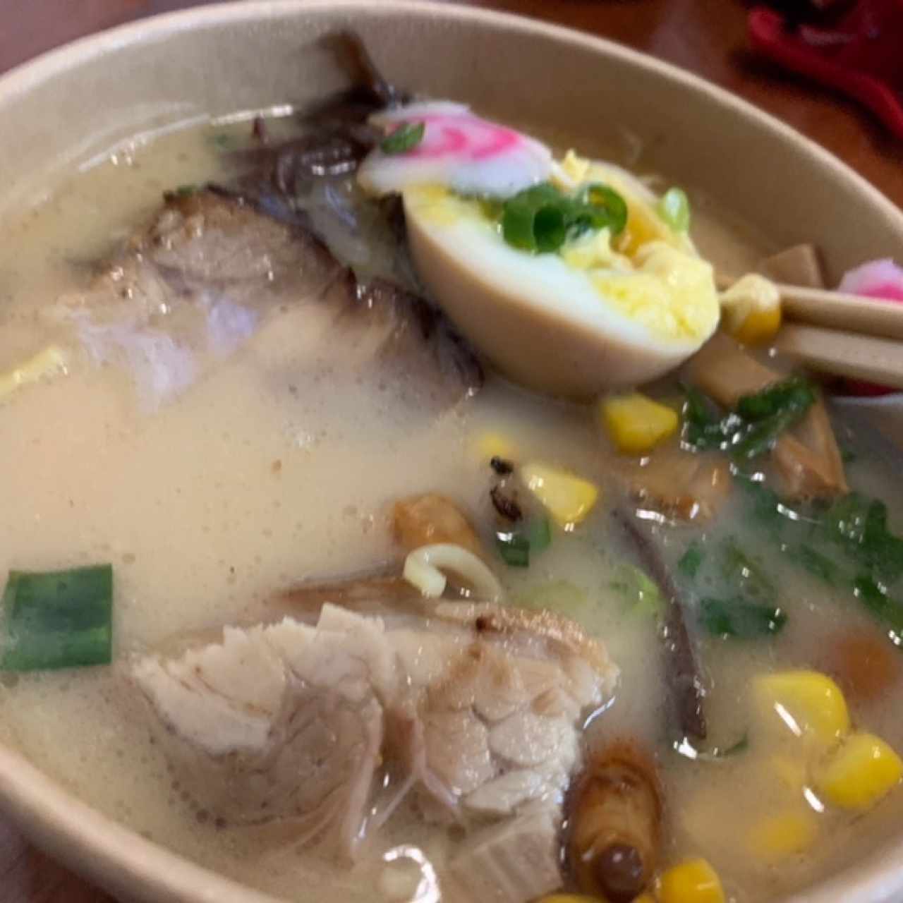 Ramen - Kotteri Tonkotsu