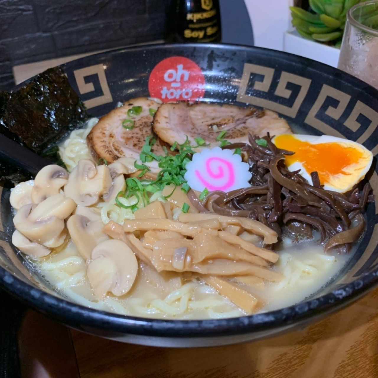 Ramen - Tonkotsu