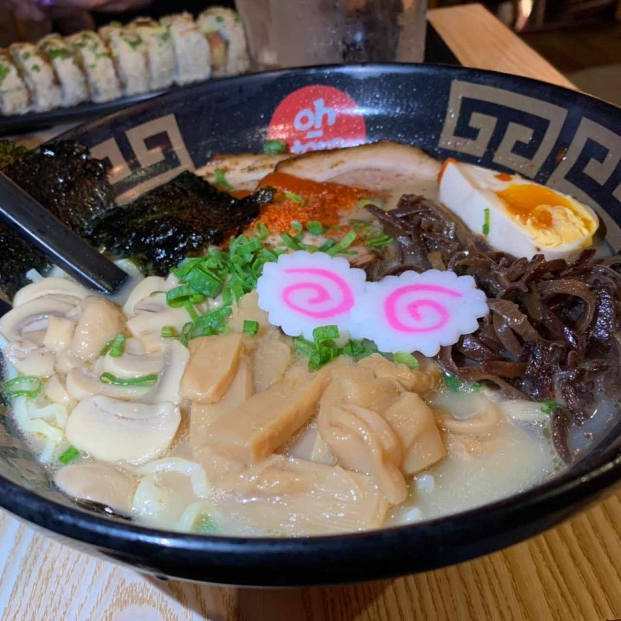 Ramen - Karai Tonkotsu