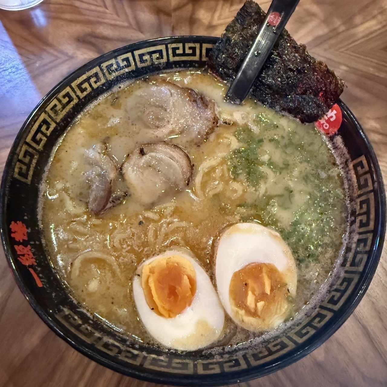 Ramen - Tonkotsu